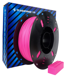 Filamento PLA Hot Pink (Rosa Choque)