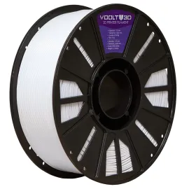 Filamento PLA Branco Dental High Speed Premium - 1K