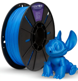 Filamento PLA PLA Azul Velvet - 1Kg