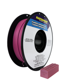 Filamento PLA  Matte Soft and Purple