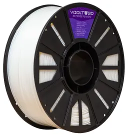 Filamento PLA Natural High Speed Premium - 1Kg