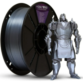 Filamento PLA Inox V-Silk - 1kg