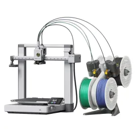 Combo Impressora 3D Bambu Lab A1 + AMS