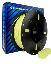 Filamento PLA Cream Yellow (Amarelo Suave)