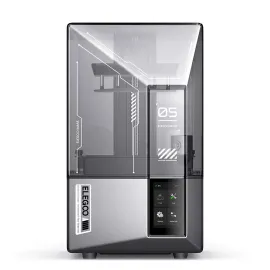 Impressora 3D ELEGOO Mars 5 Ultra � Alta Velocidade e Precis�o em Impress�o 3D em Resina