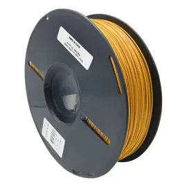 Petg Dourado 1.75mm 1kg Alta Resist�ncia Bom Acabamento Masterprint Filamento 3d