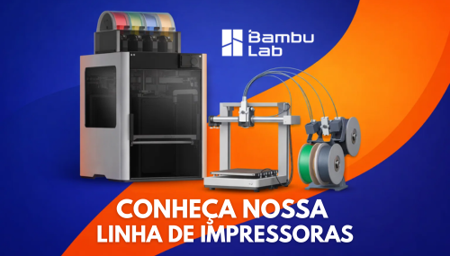 Conhe&ccedil;a nossa linha de impressoras