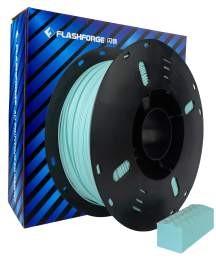 Filamento PLA Medium Turquoise (Azul Esverdeado)